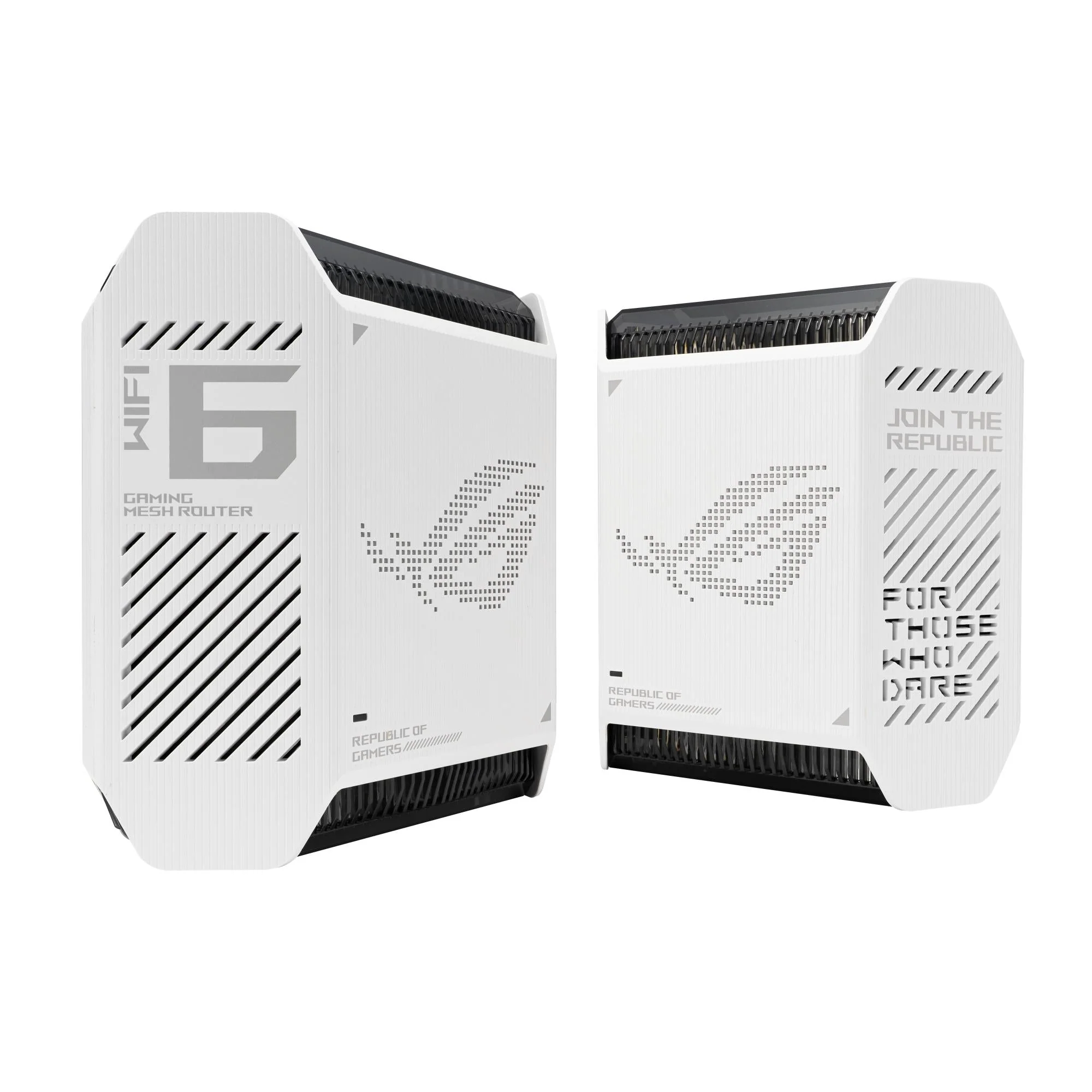 ASUS ROG Rapture GT6 2-Pack White (EU+UK)