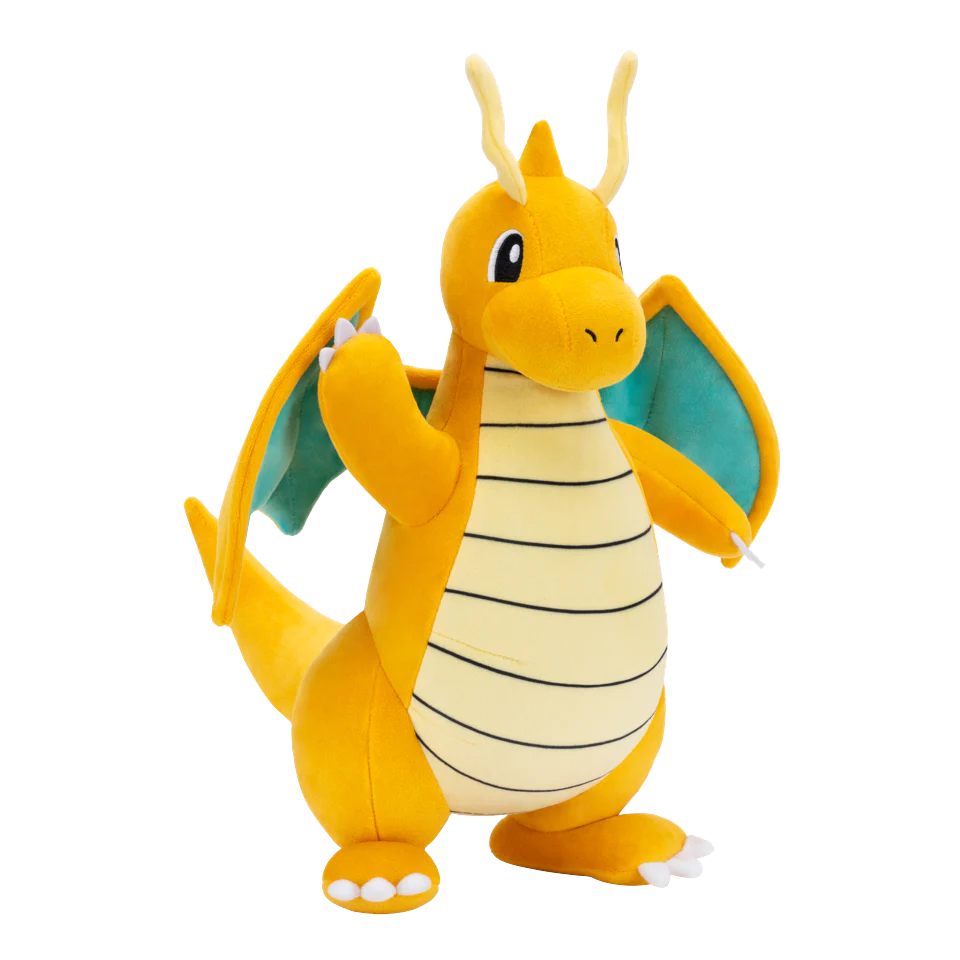 Pokémon - Plush 30 cm Dragonite - (PKW4468)