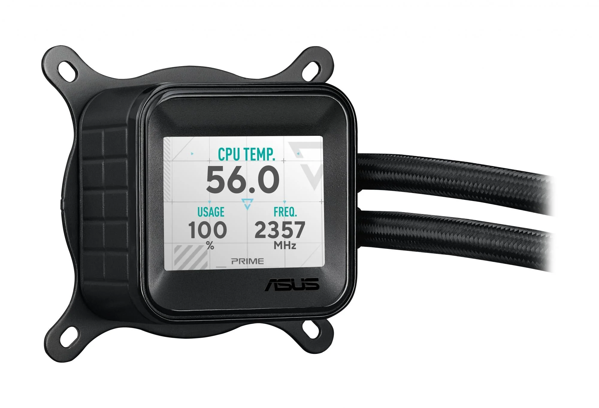 ASUS PRIME LC 360 ARGB LCD AiO Liquid Cooler