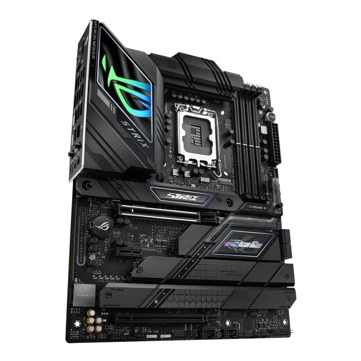 ASUS ROG STRIX Z790-F GAMING WIFI II (ATX. Z790. LGA 1700. DDR5)