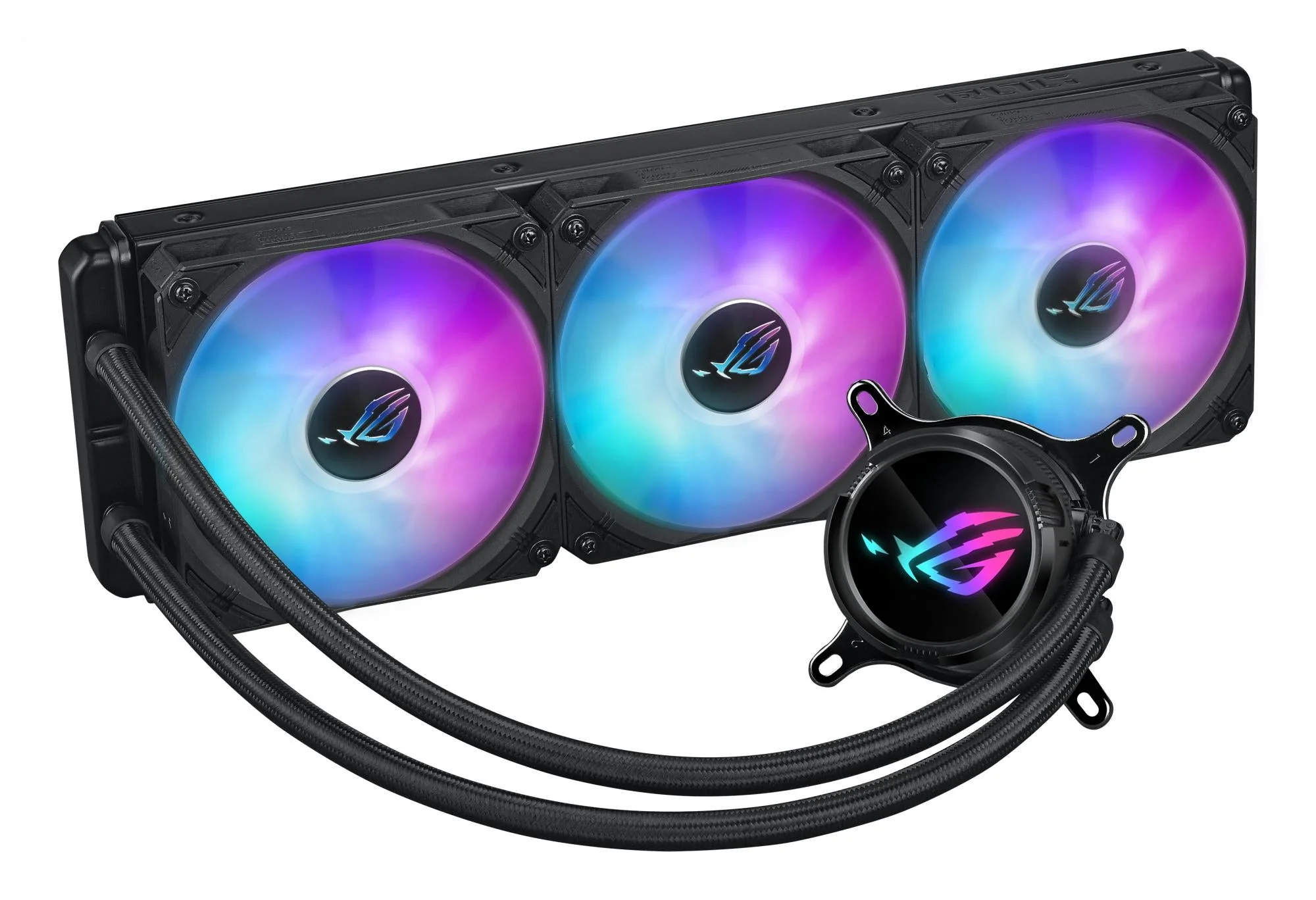 ASUS ROG STRIX LC III 360 ARGB AiO Liquid Cooler