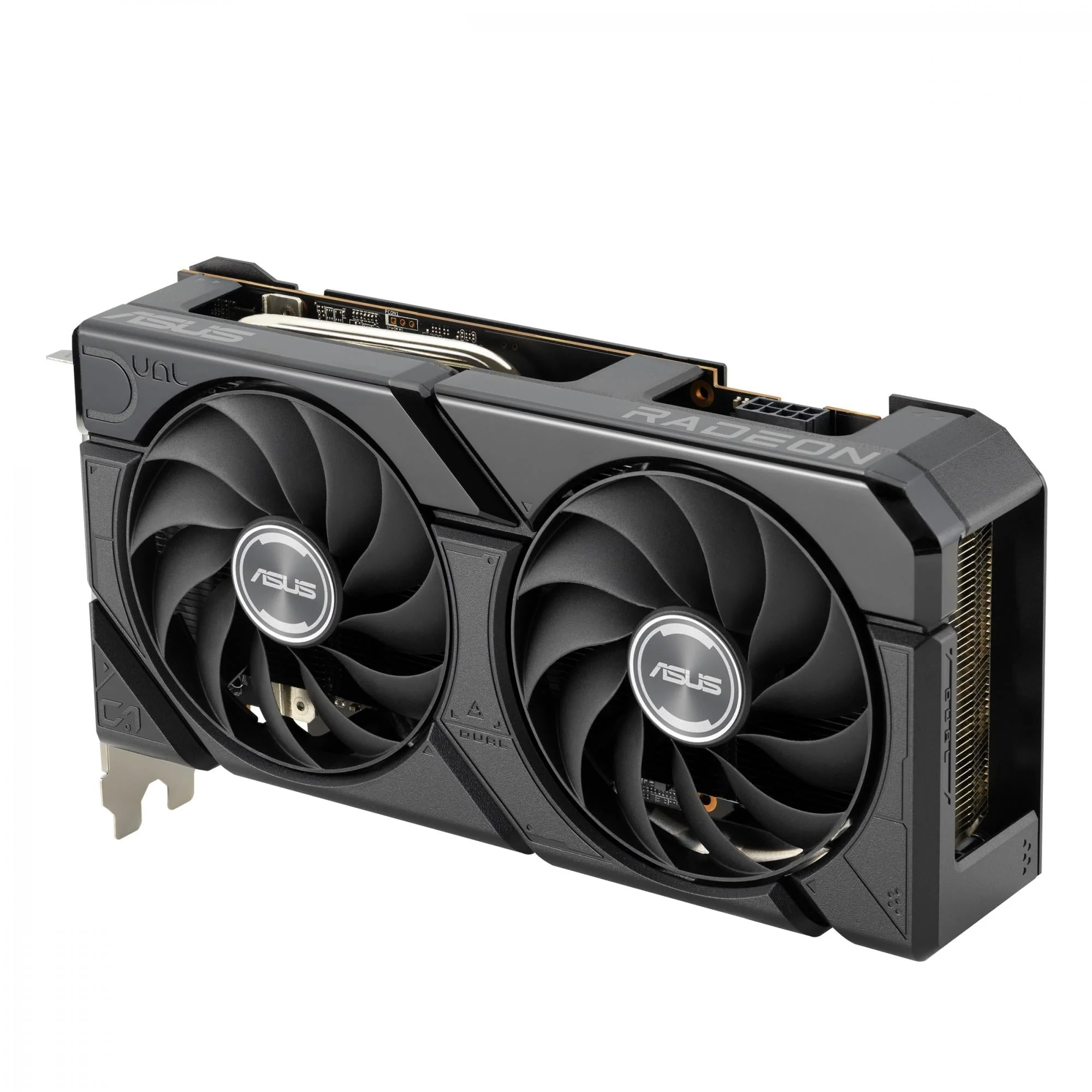 ASUS Radeon RX 7600 8GB GDDR6 DUAL OC EVO