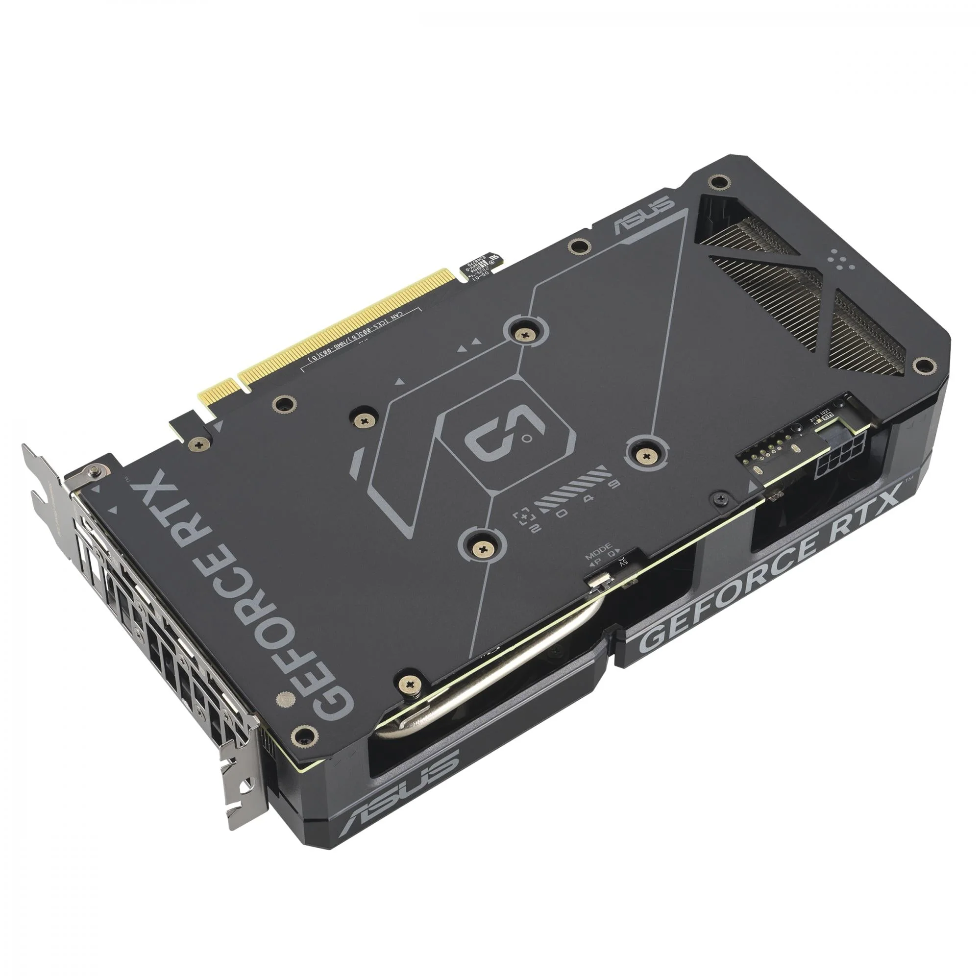 ASUS GeForce RTX 4070 12GB GDDR6 DUAL EVO