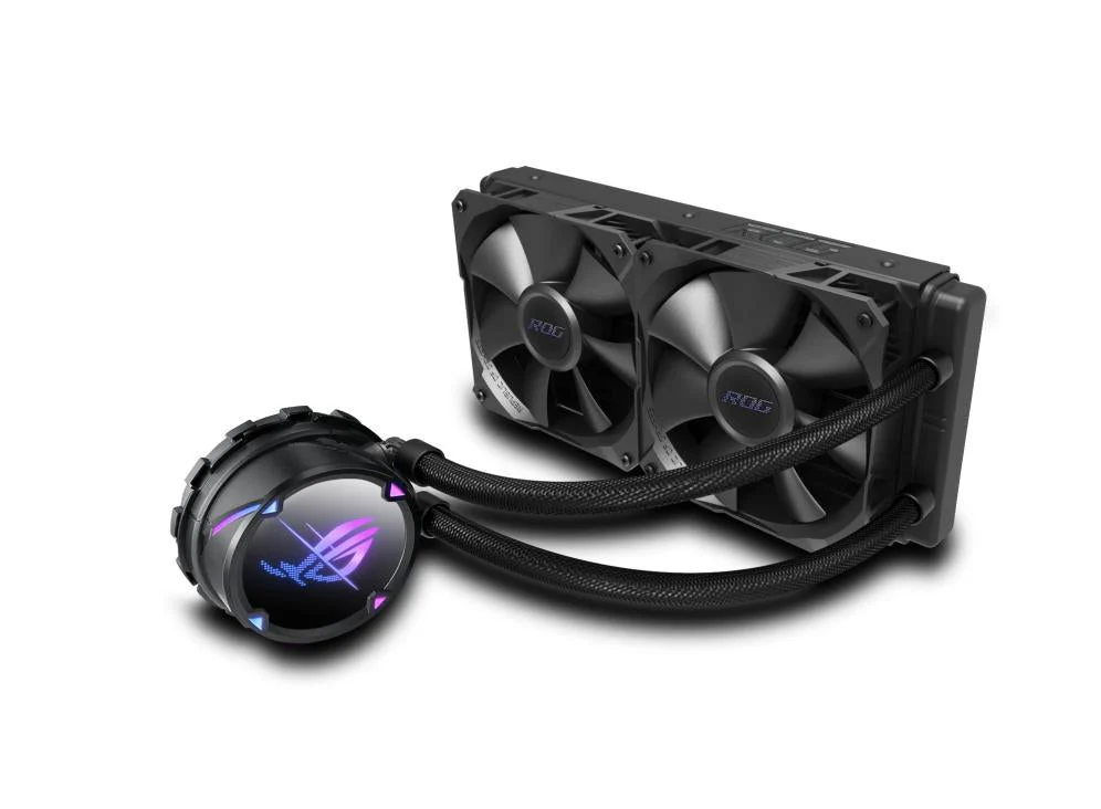 ASUS ROG STRIX LC II 240 AiO Liquid Cooler