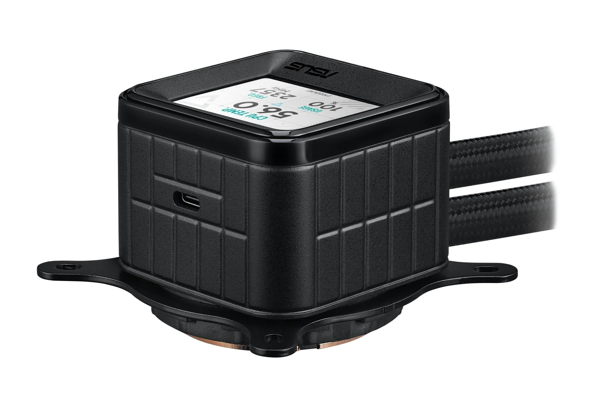 ASUS PRIME LC 360 ARGB LCD AiO Liquid Cooler