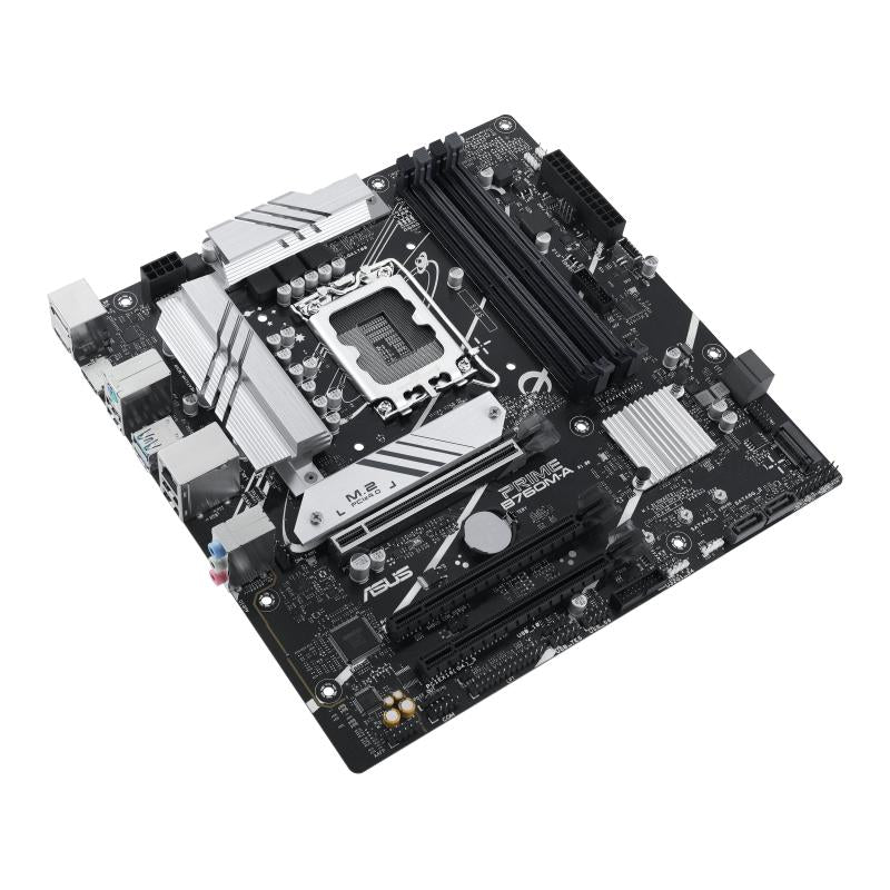 ASUS PRIME B760M-A-CSM (mATX. B760. LGA1700. DDR5)