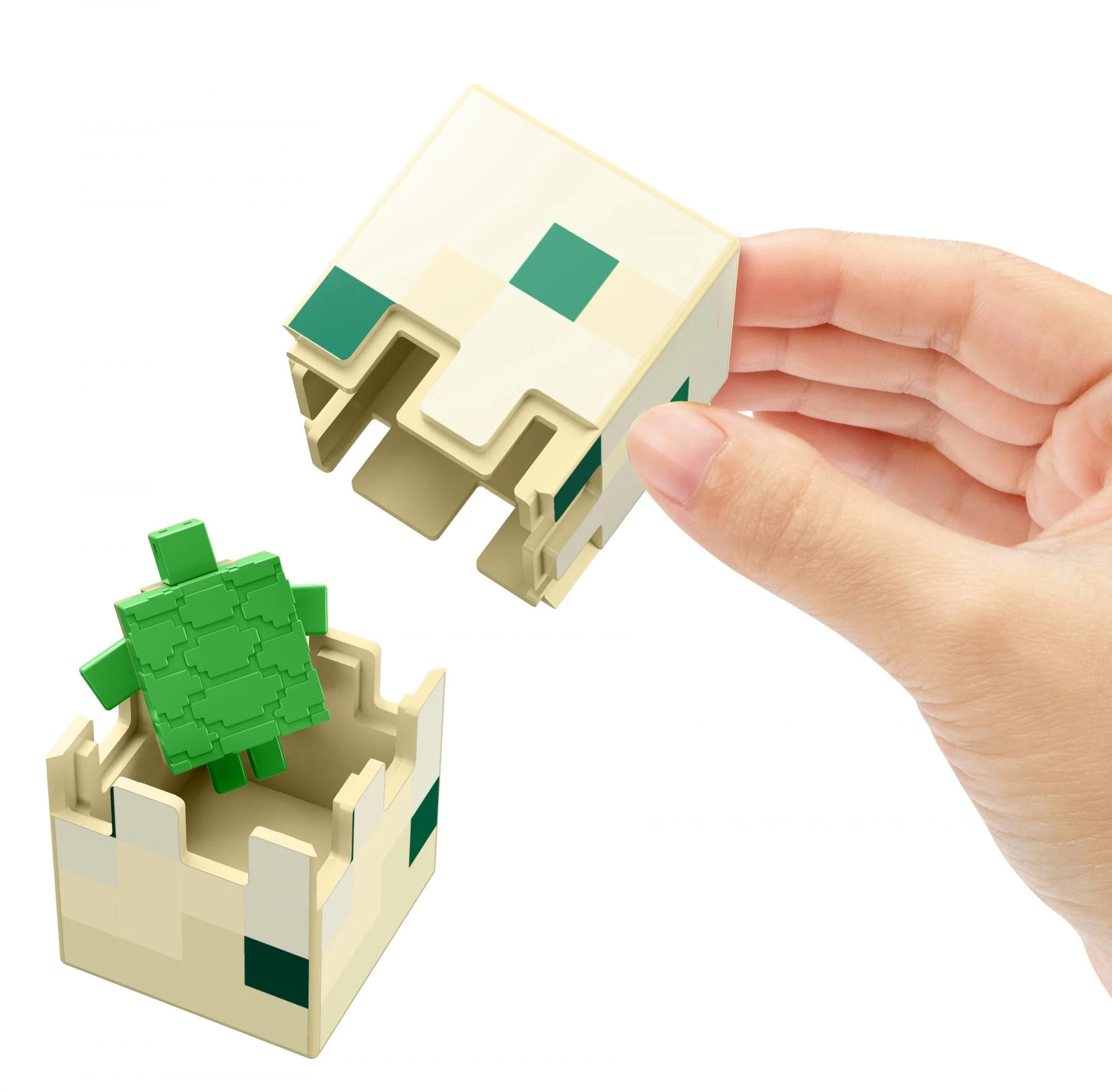 Minecraft - Biome Builds - 8cm Turtle (HTL84)
