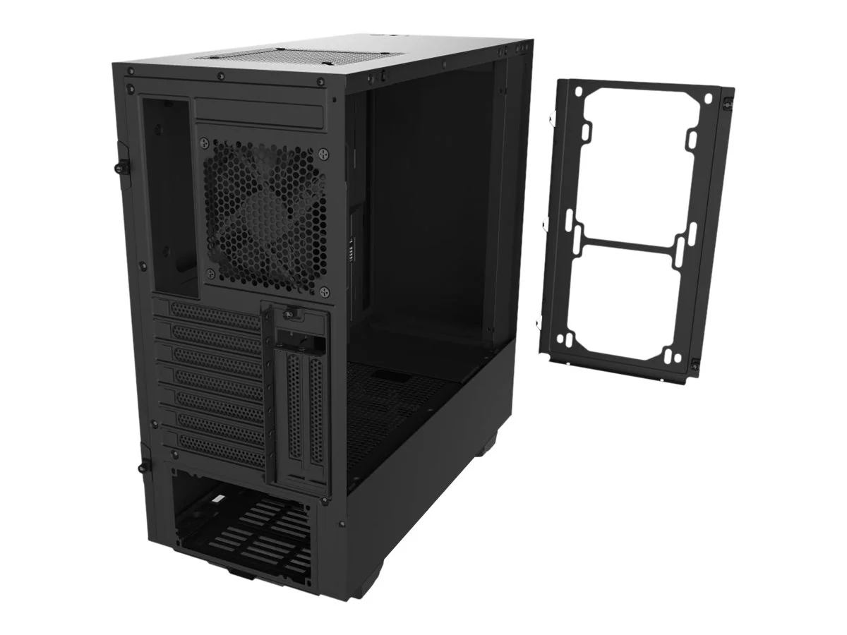 NZXT H-Serie H510i Tower ATX Ohne Netzteil Schwarz