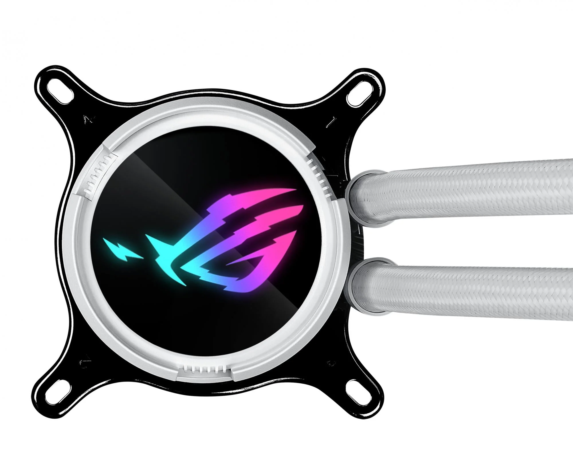ASUS ROG STRIX LC III 360 ARGB WHITE EDITION AiO Liquid Cooler