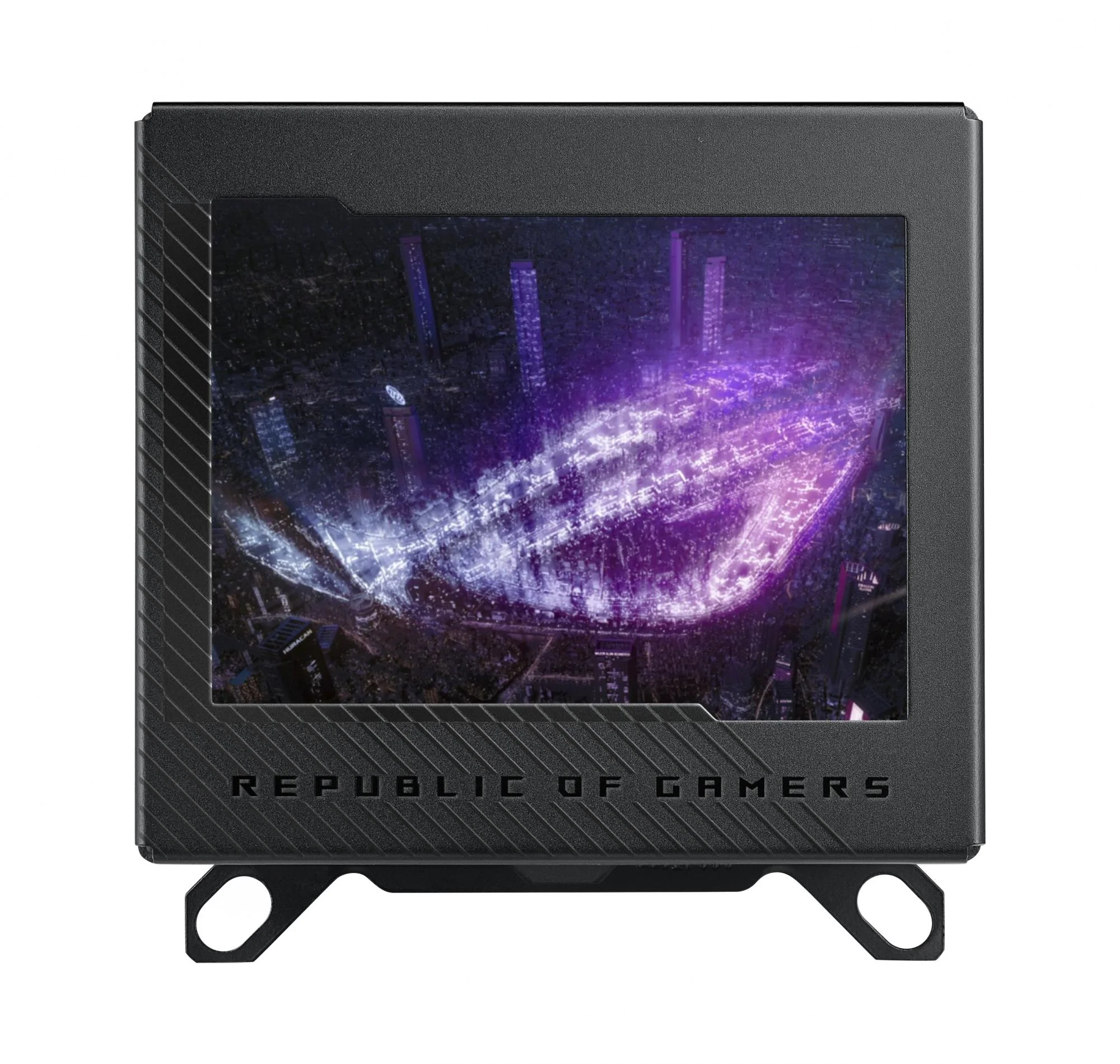 ASUS RYUJIN III CPU Water Block Black