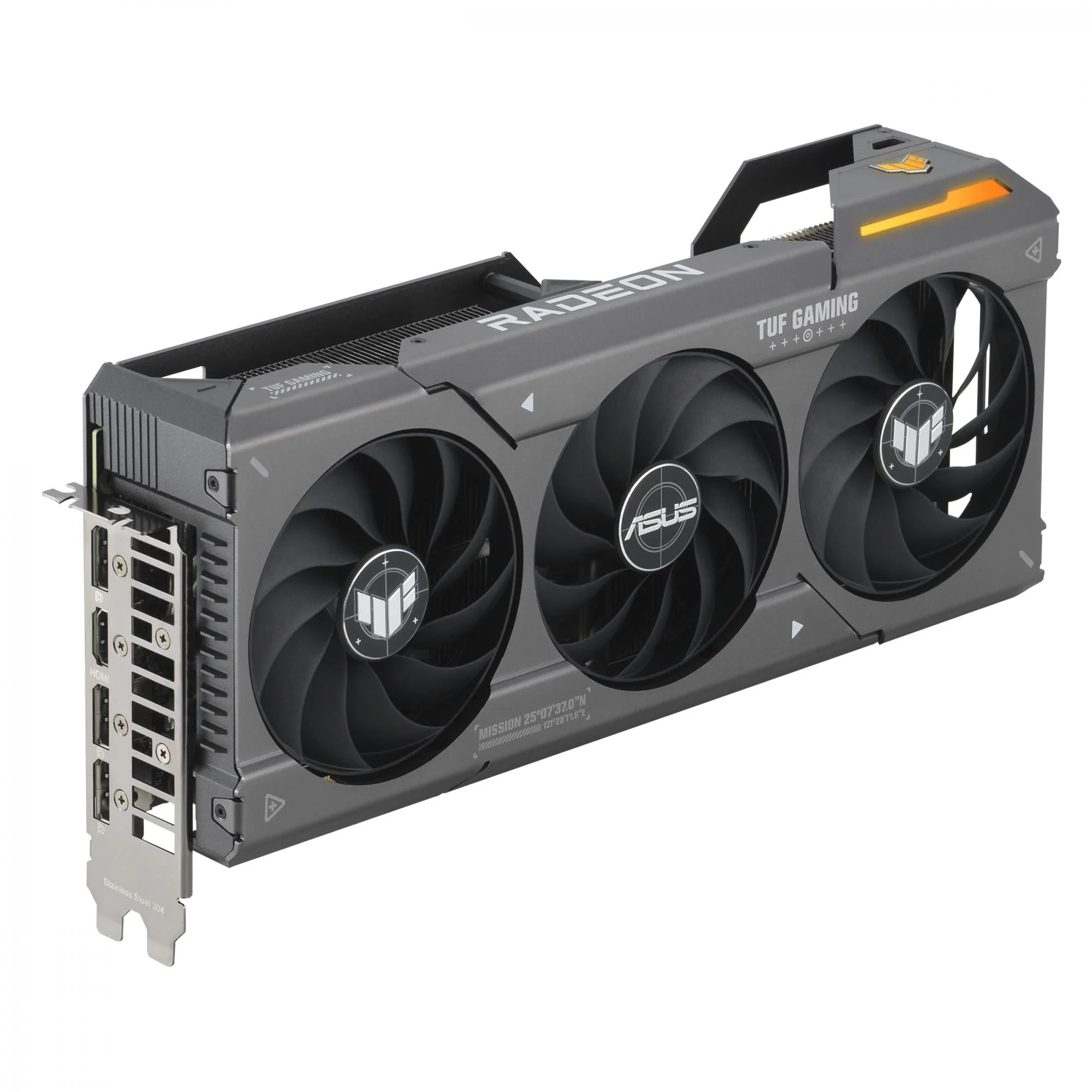 ASUS Radeon RX 7600 XT 16GB TUF OC